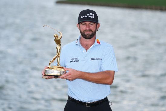Cameron Young (foto: GettyImages).