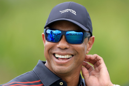 Tiger Woods (foto: GettyImages).