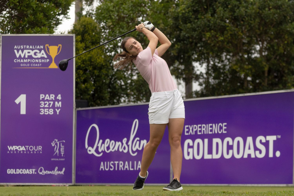 Lucie Váchová (foto: LET/Tristan Jones).