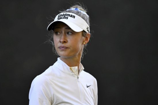 Nelly Korda (foto: GettyImages).