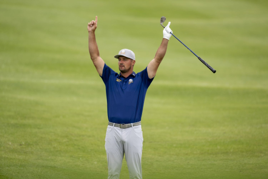Bryson DeChambeau (foto: GettyImages).