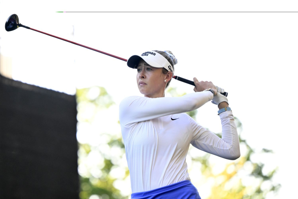 Nelly Korda (foto: GettyImages).
