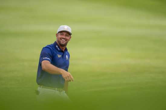 Bryson DeChambeau (foto: GettyImages).