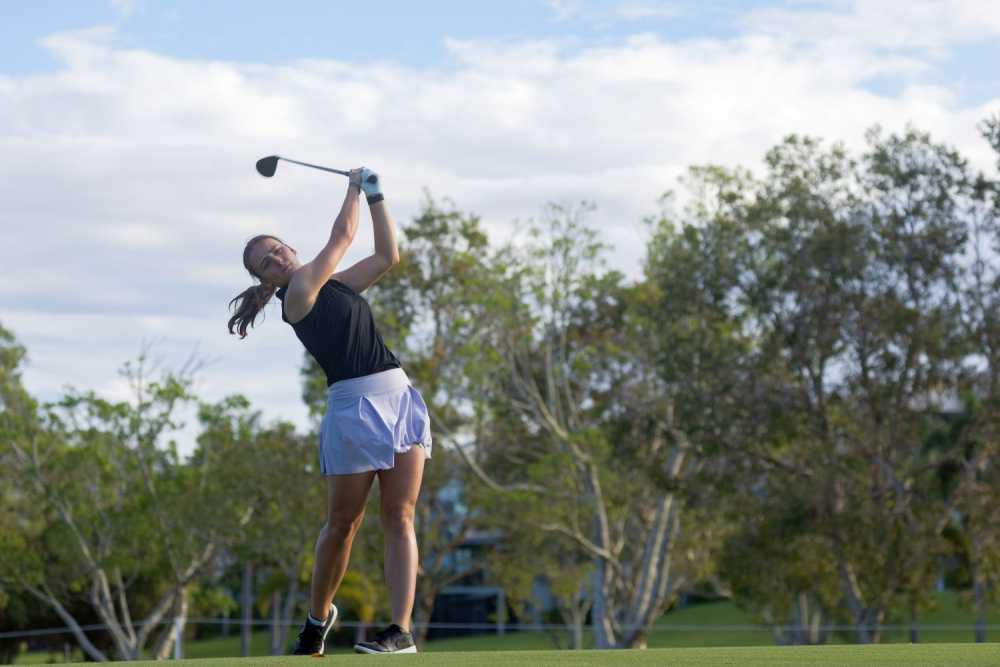 Lucie Váchová (foto: LET/Tristan Jones).