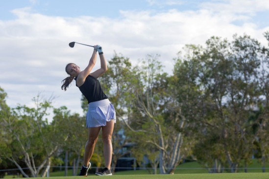 Lucie Váchová (foto: LET/Tristan Jones).