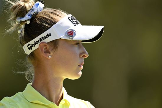 Nelly Korda (foto: GettyImages).