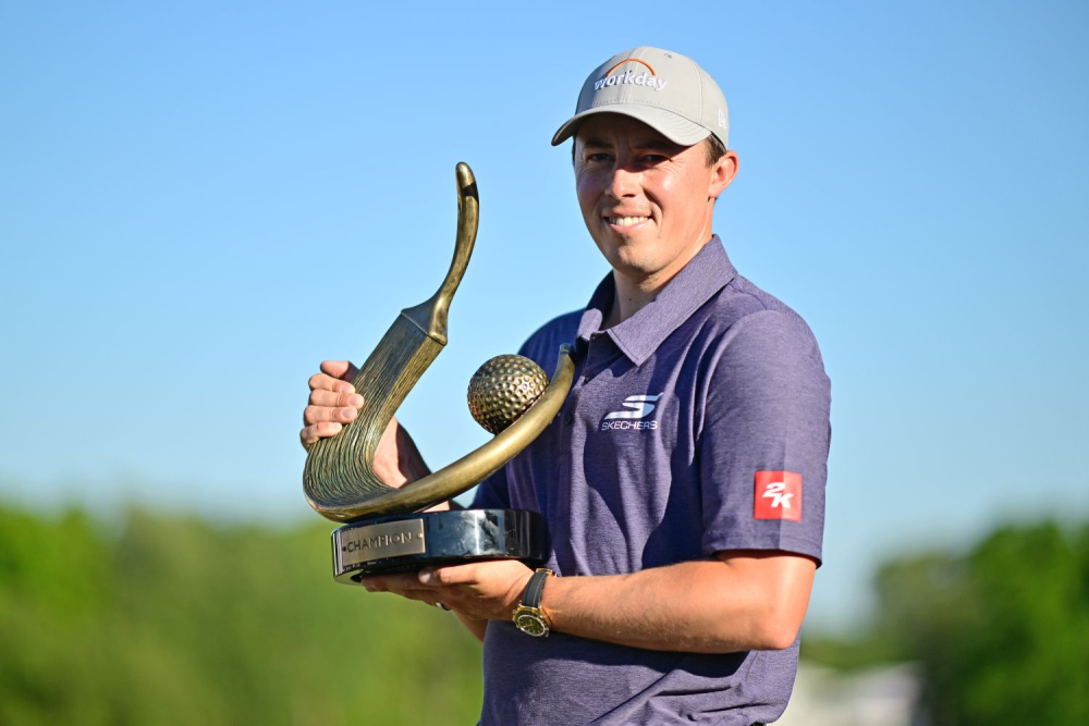 Matt Fitzpatrick (foto: GettyImages).