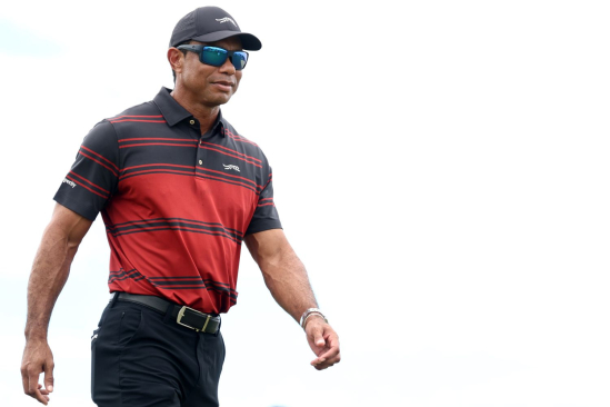 Tiger Woods (foto: GettyImages).