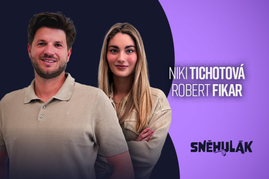 Sněhulák #20 - Robert Fikar