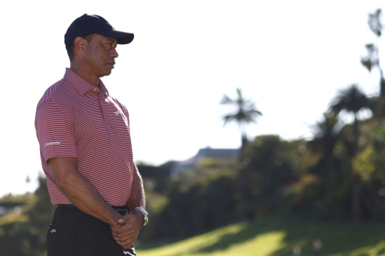 Tiger Woods (foto: GettyImages).