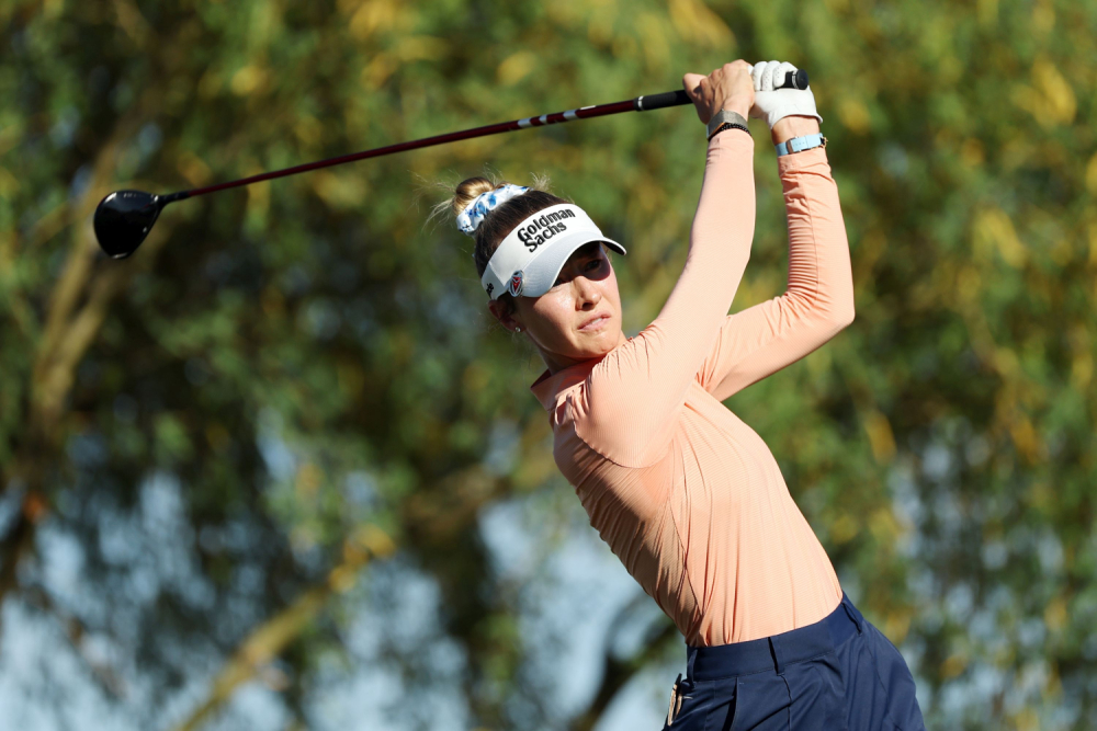 Nelly Korda (foto: GettyImages)