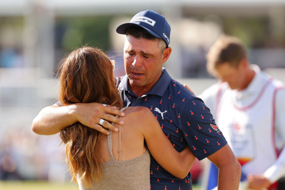 Gary Woodland (foto: GettyImages).