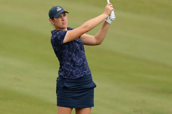 Veronika Kedroňová (foto: GettyImages).