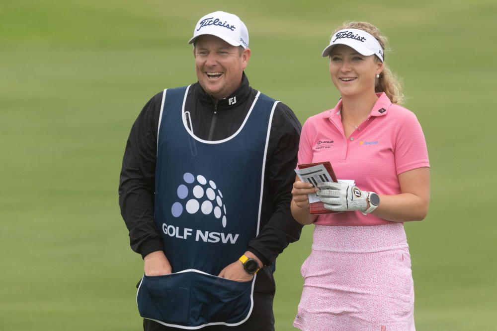 Sára Kousková a Jakub Mejzlík (foto: Tristan Jones).