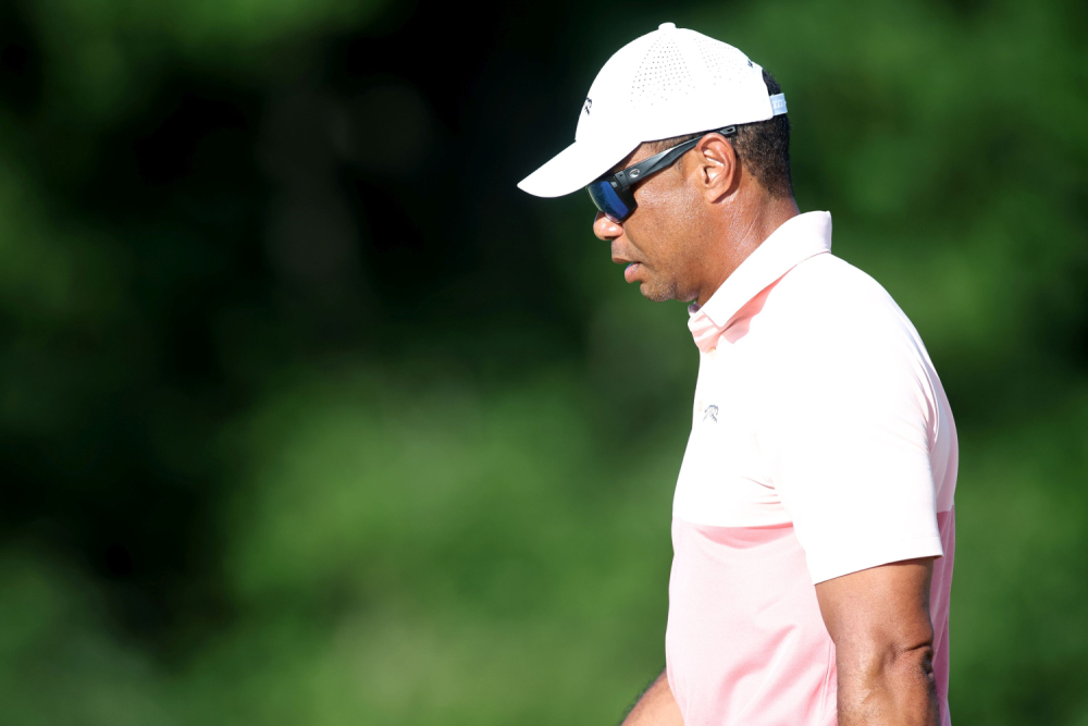 Tiger Woods (Foto: Getty Images)