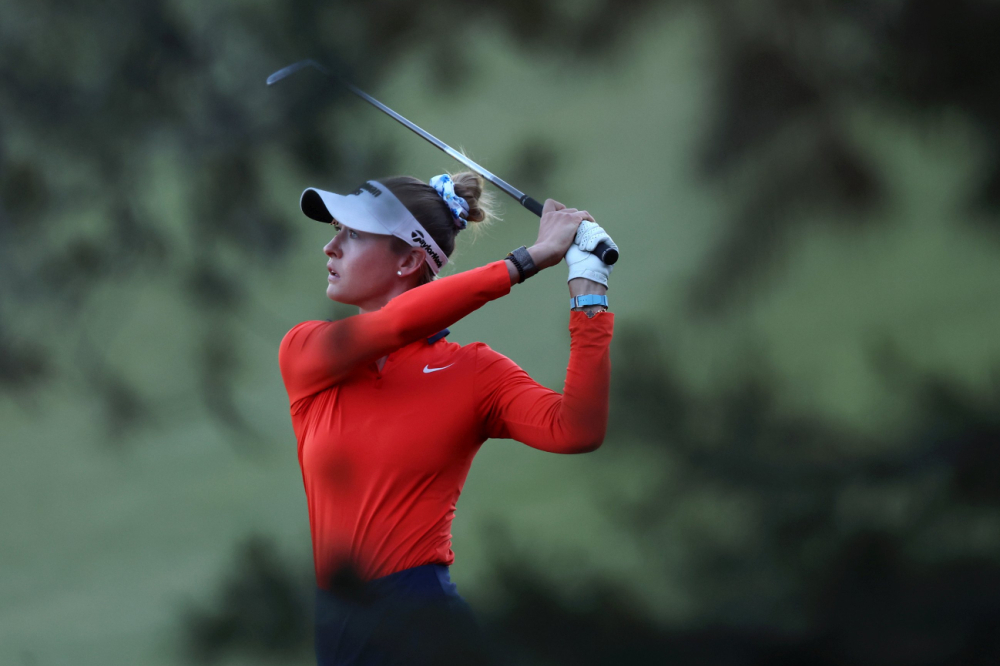 Nelly Korda (foto: GettyImages)