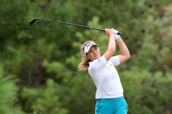 Sára Kousková (foto: GettyImages)