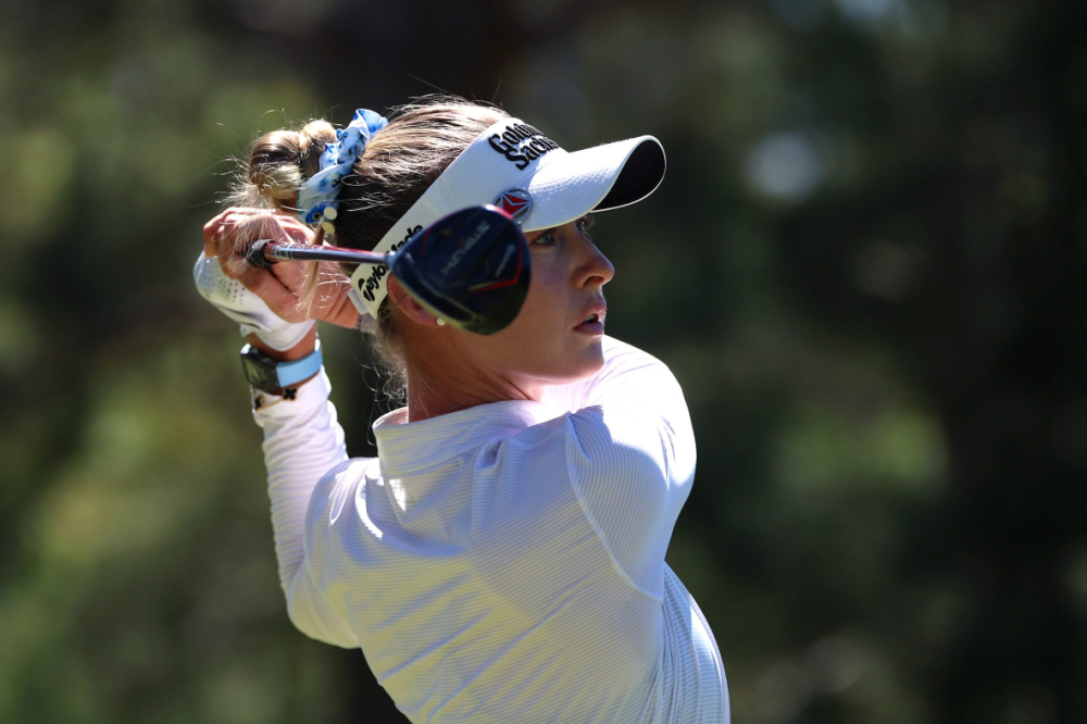 Nelly Korda (foto: GettyImages)