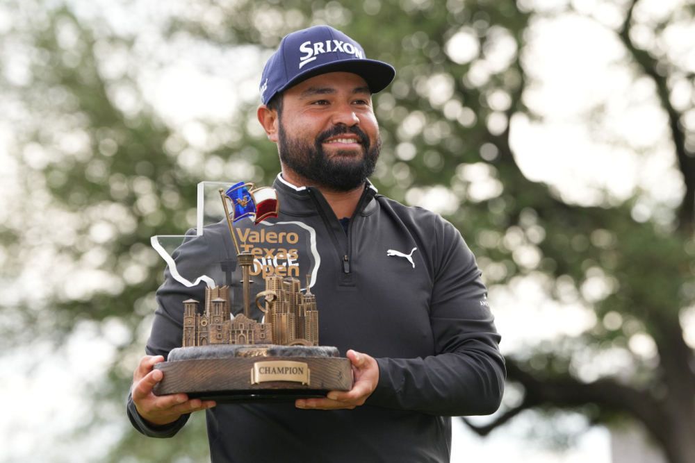 JJ Spaun (foto: GettyImages)