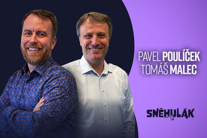 Sněhulák #21 -  Tomáš Malec