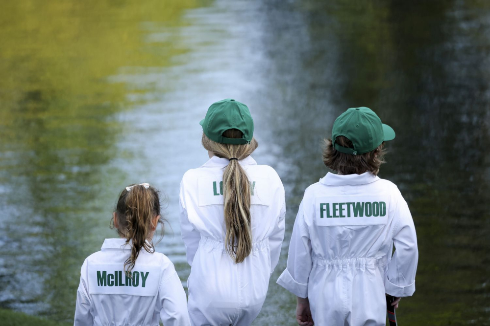 Par 3 Contest 2026 (foto: GettyImages).