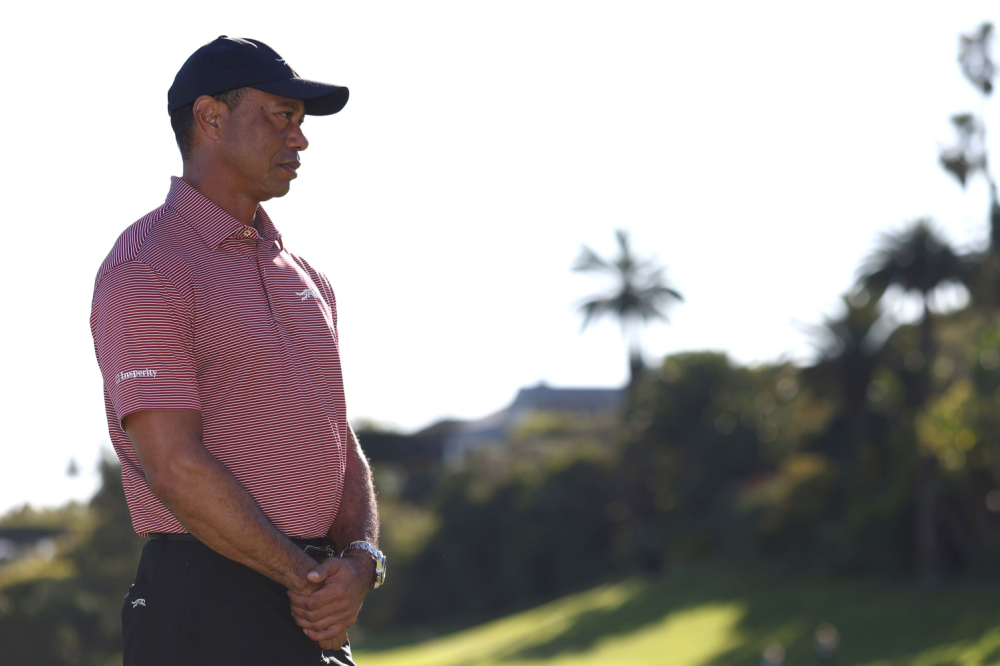 Tiger Woods (Foto: Getty Images)