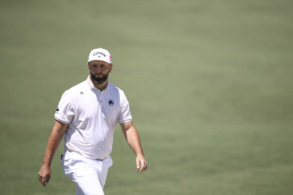 Jon Rahm (foto: GettyImages).