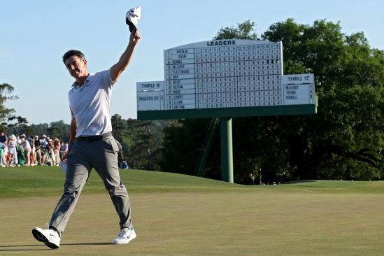 Rory McIlroy (foto: GettyImages).