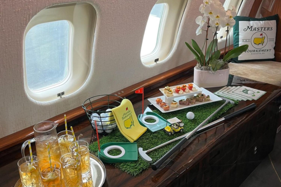 Ilustrační foto: Flexjet