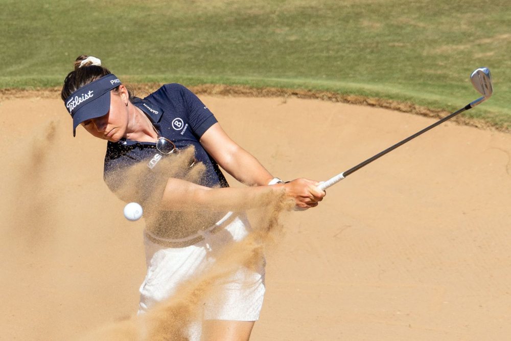 Klára Davidson Spilková (foto: LET/Tristan Jones).