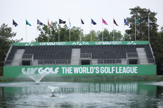 LIV Golf (foto: GettyImages).