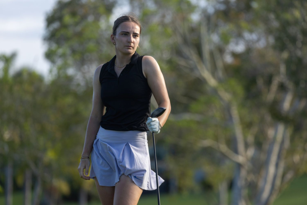 Lucie Váchová (foto: LET/Tristan Jones).