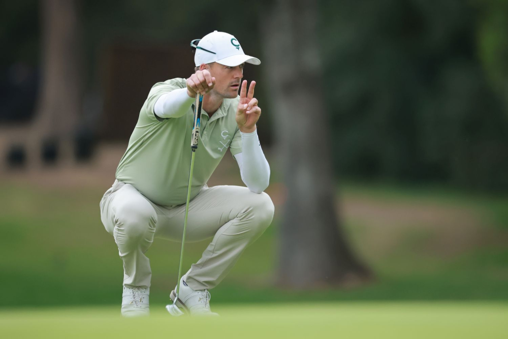 Victor Perez (foto: GettyImages).