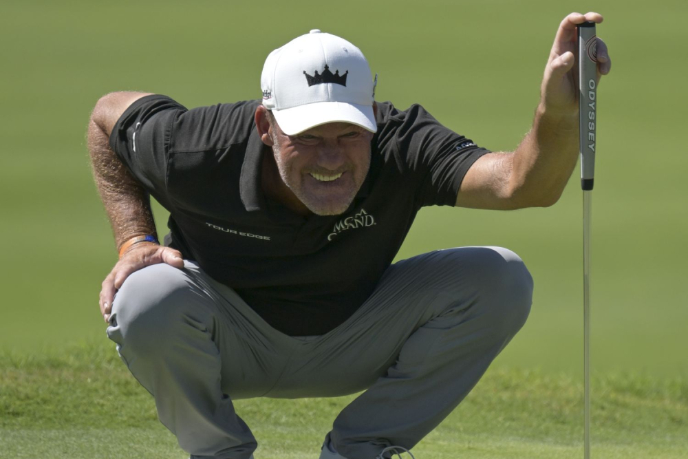 Alex Čejka (foto: GettyImages).