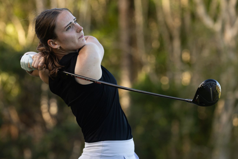 Lucie Váchová (foto: LET/Tristan Jones).