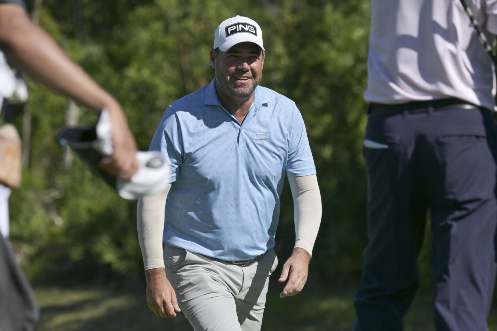 Keith Horne (zdroj: GettyImages).