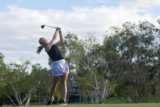 Lucie Váchová (foto: LET/Tristan Jones).