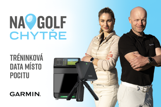 Na golf chytře - Tréninková data místo pocitu