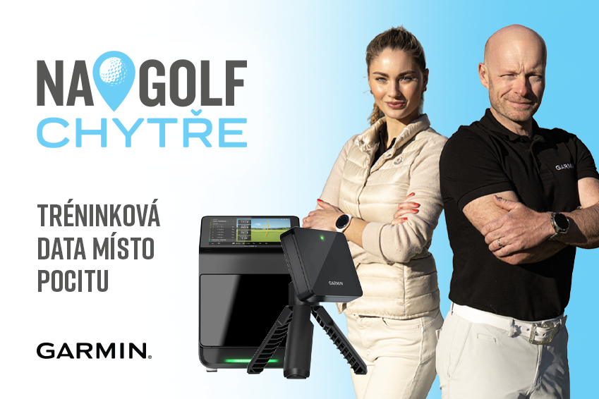 Na golf chytře - Tréninková data místo pocitu