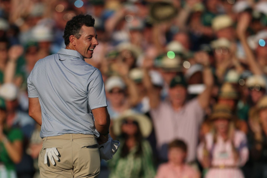 Rory McIlroy (foto: GettyImages).