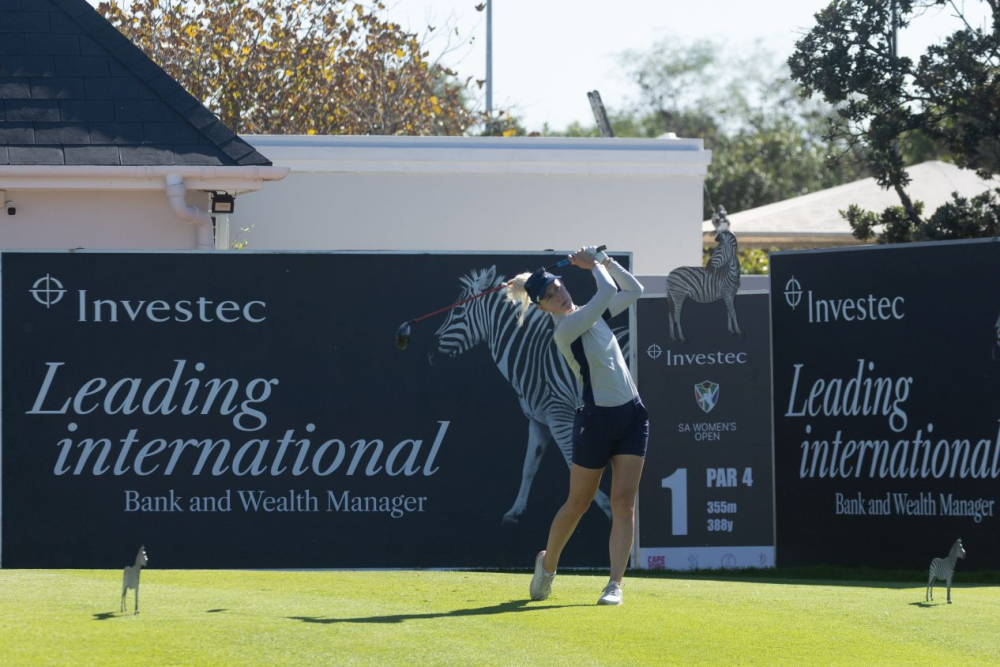 Tereza Melecká (foto: LET/Tristan Jones).