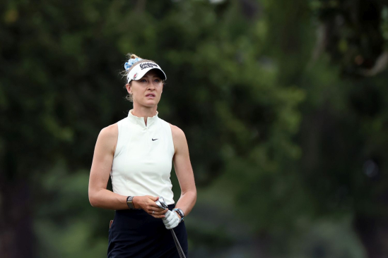 Nelly Korda (foto: GettyImages).