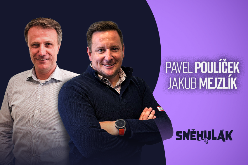 Sněhulák #22 - Jakub Mejzlík
