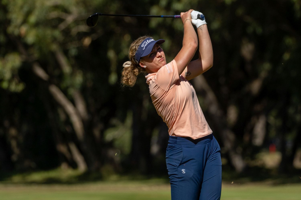 Sára Kousková (foto: Tristan Jones).