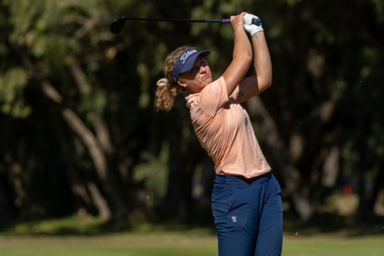 Sára Kousková (foto: Tristan Jones).