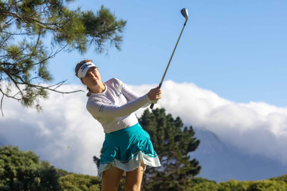 Sára Kousková (foto: LET - Tristan Jones)