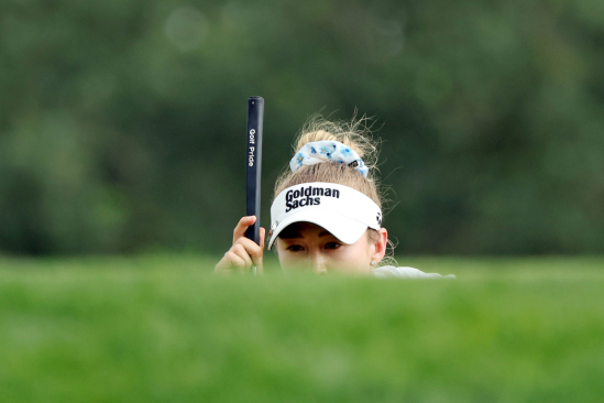 Nelly Korda (foto: GettyImages)