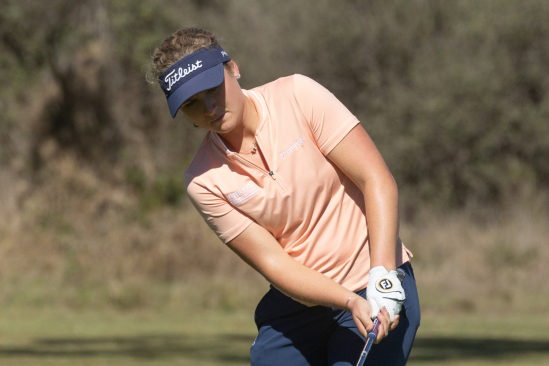 Sára Kousková (foto: LET - Tristan Jones)