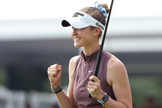 Nelly Korda (foto: GettyImages)