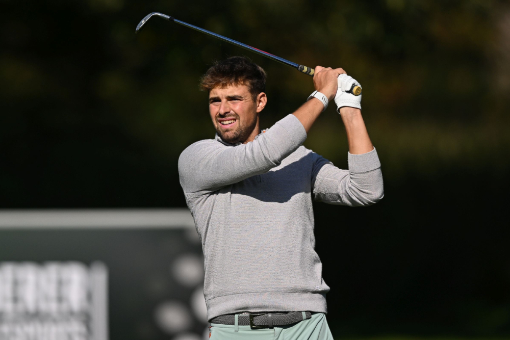 Dominik Pavouček (foto: GettyImages)